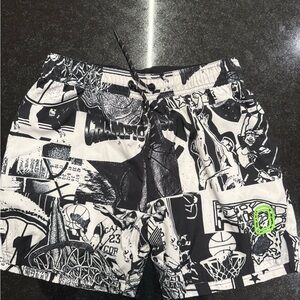 Overtime playbook shorts